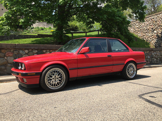 Tuner Tuesday 1991 Bmw 318is M62 Swap German Cars For Sale Blog