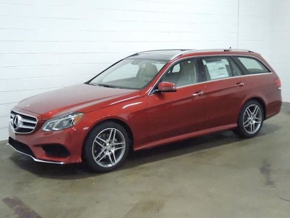 16 Mercedes Benz 50 4matic Estate German Cars For Sale Blog