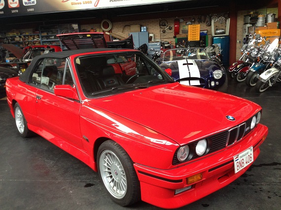 Land Locked Drop Top 1988 Bmw M3 Convertible German Cars For Sale Blog