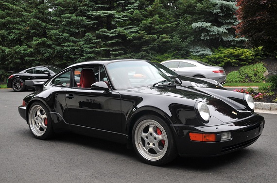 1994 Porsche 911 Turbo 3 6 German Cars For Sale Blog