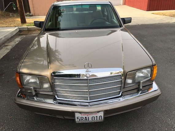 1987 mercedes benz 300sdl german cars for sale blog 1987 mercedes benz 300sdl german cars