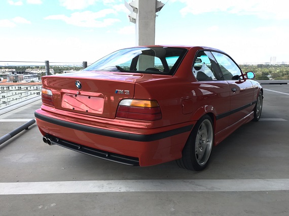 1 Of 45 1994 Bmw M3 Canadian Edition German Cars For Sale Blog