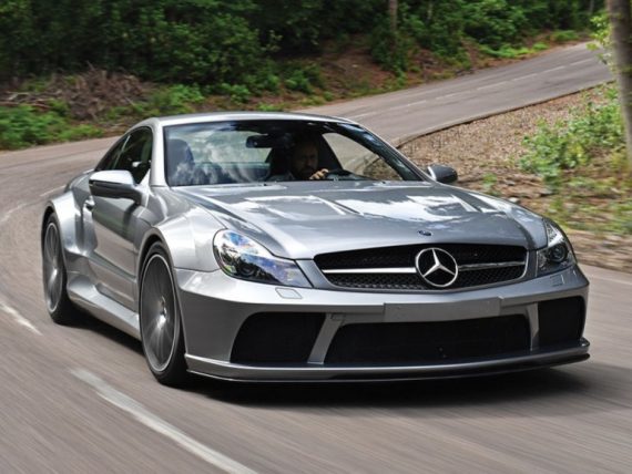 11 Mercedes Benz Sl65 Amg Black Series German Cars For Sale Blog