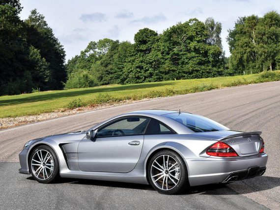 11 Mercedes Benz Sl65 Amg Black Series German Cars For Sale Blog