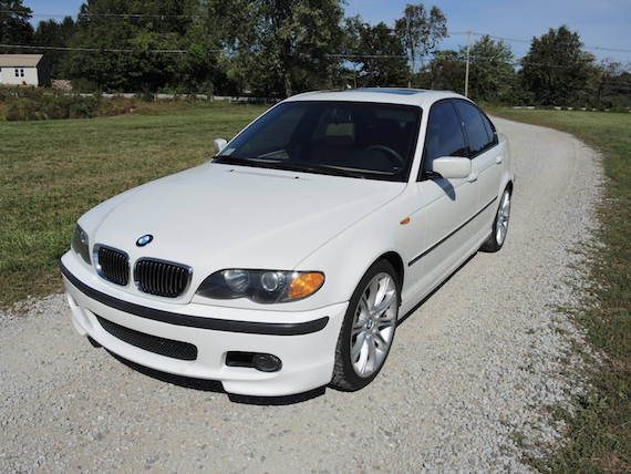 03 Bmw 330i Zhp German Cars For Sale Blog