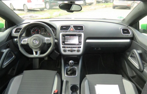 2013 Volkswagen Scirocco 1 4 Tsi German Cars For Sale Blog