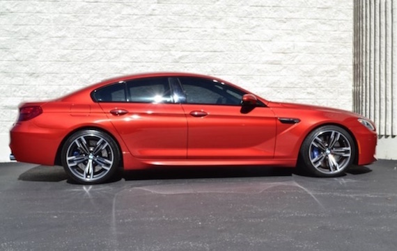 14 Bmw M6 Gran Coupe German Cars For Sale Blog