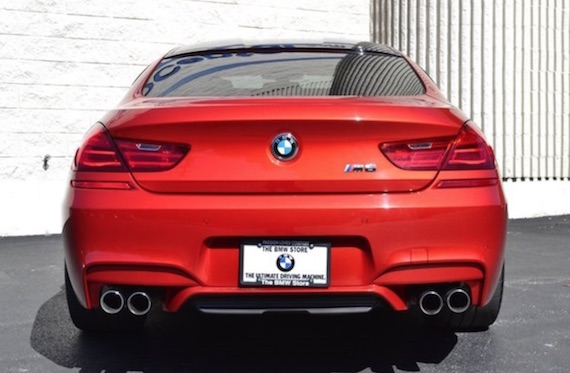 14 Bmw M6 Gran Coupe German Cars For Sale Blog