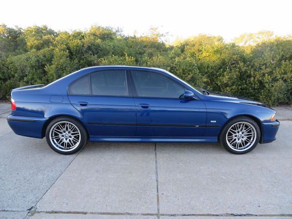 03 Bmw M5 German Cars For Sale Blog