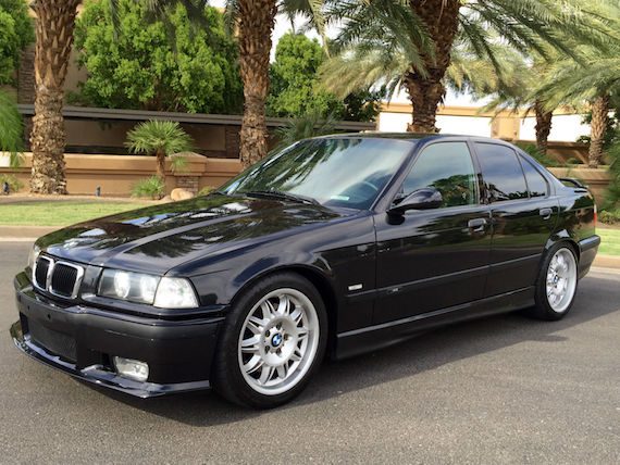 1998 Bmw M3 Supercharged German Cars For Sale Blog