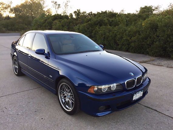 03 Bmw M5 German Cars For Sale Blog