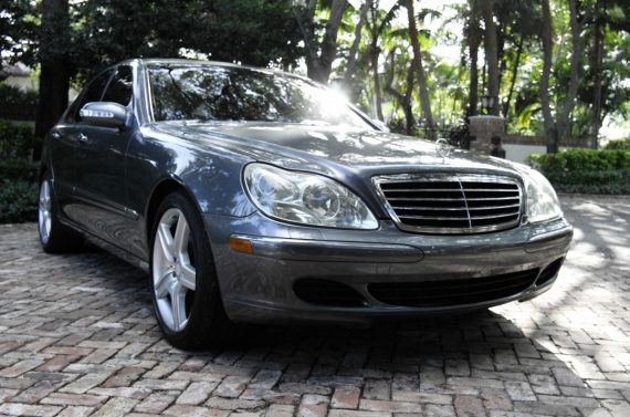 06 Mercedes Benz S350 German Cars For Sale Blog