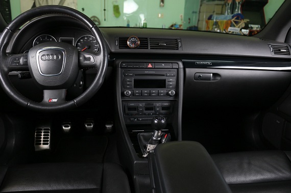 2008 Audi A4 20t Quattro S Line Specs