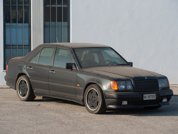 Tuner Tuesday 19 Mercedes Benz 300e Amg 6 0 Hammer German Cars For Sale Blog