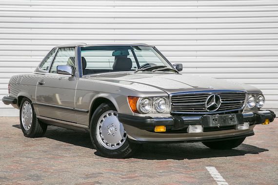 19 Mercedes Benz 560sl German Cars For Sale Blog