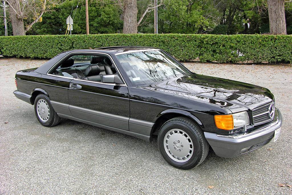 Mercedes 1991. Mercedes Benz 560 sec Coupe. Мерс 126 купе. Мерседес 126 купе. 1991 Mercedes-Benz 560sec.