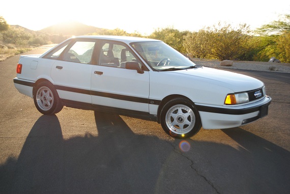 1992 audi 80 quattro german cars for sale blog 1992 audi 80 quattro german cars for