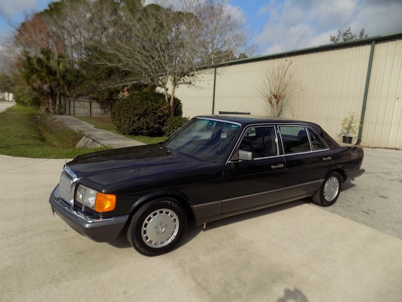 19 Mercedes Benz 560sel German Cars For Sale Blog