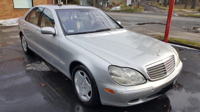 Roll The Dice 02 Mercedes Benz S600 German Cars For Sale Blog