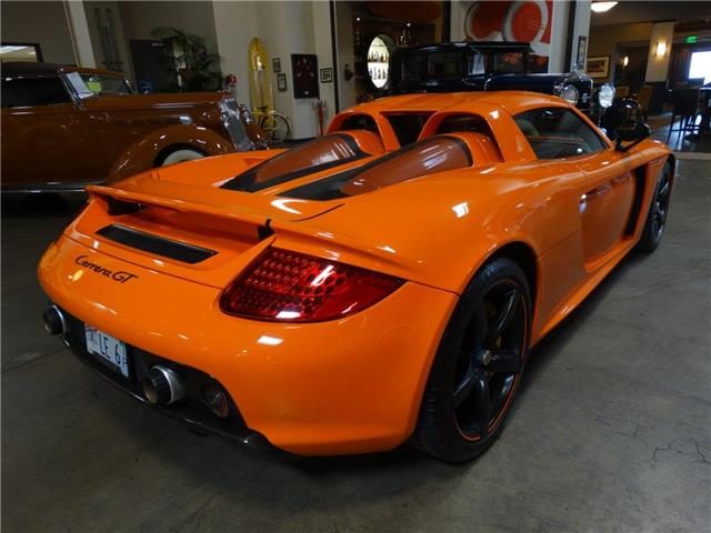 How Much Flash Do You Need 2004 Porsche Carrera Gt German