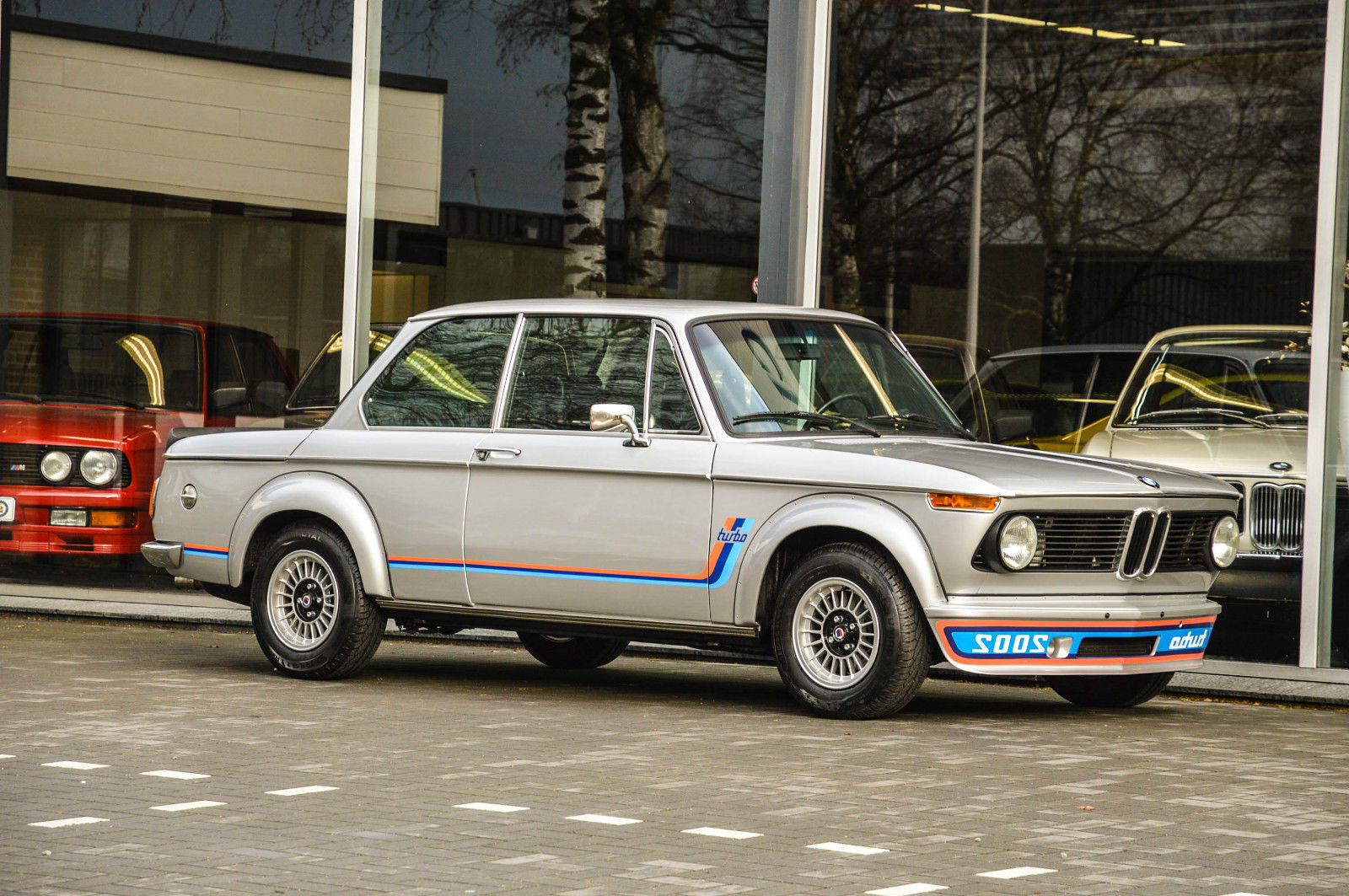 1974 Bmw 02 Turbo German Cars For Sale Blog