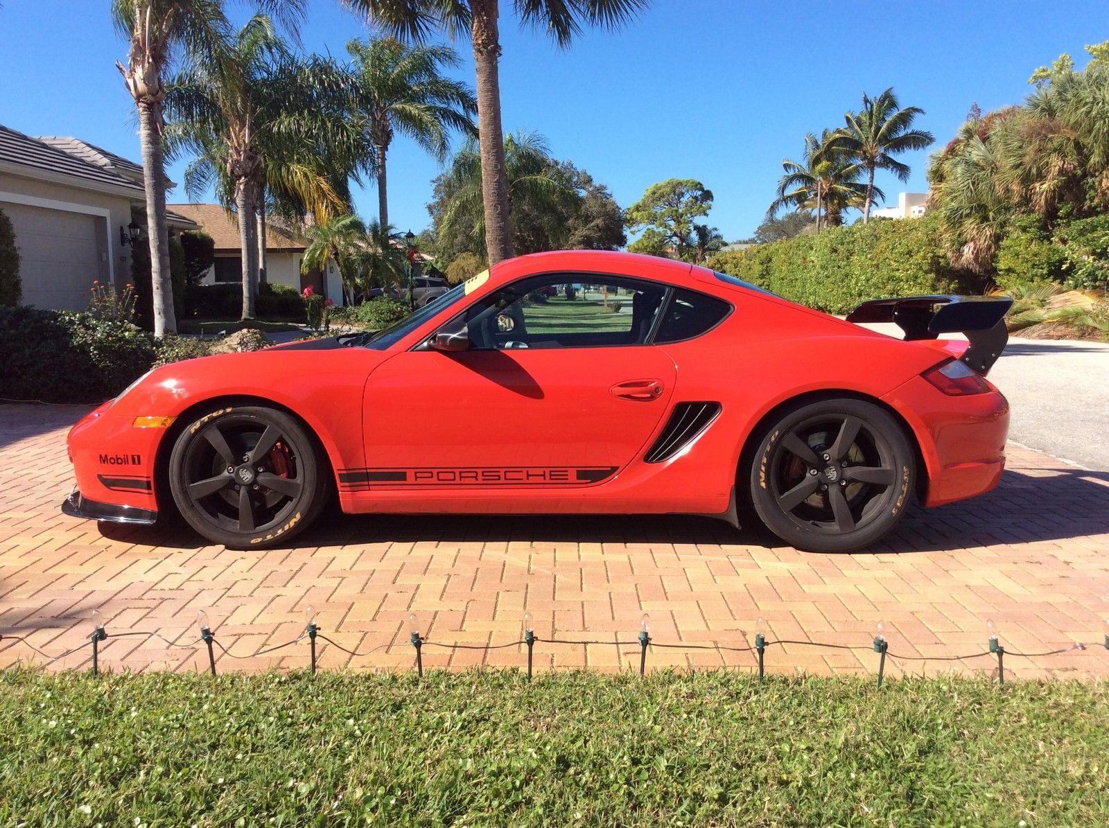 Motorsports Monday 08 Porsche Cayman S Turbo German Cars For Sale Blog