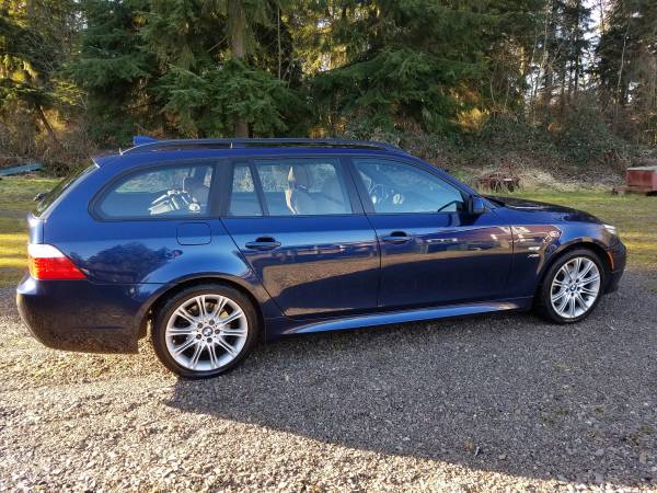 2010 bmw 535xi wagon