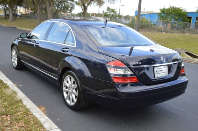 Buyer Beware 07 Mercedes Benz S550 German Cars For Sale Blog