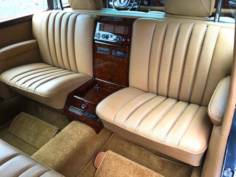 King's Ransom: 1970 Mercedes-Benz 600 Pullman | German Cars For Sale Blog