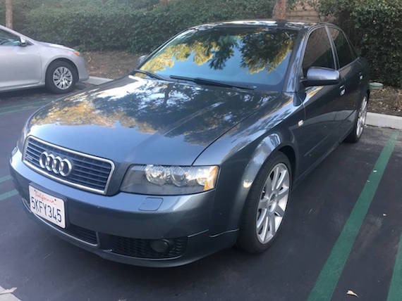 05 Audi B6 A4 1.8T Avant Ultrasport : r/Audi