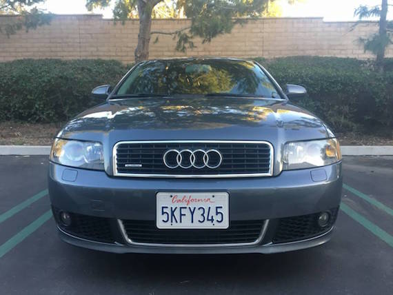 Find of the Day: 2005 Audi A4 Ultrasport Avant - Audi Club North America