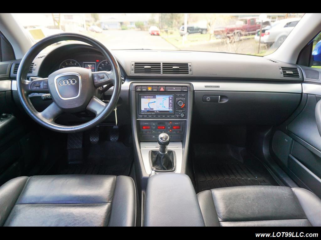 2007 Audi A4 2.0T quattro – German Cars For Sale Blog