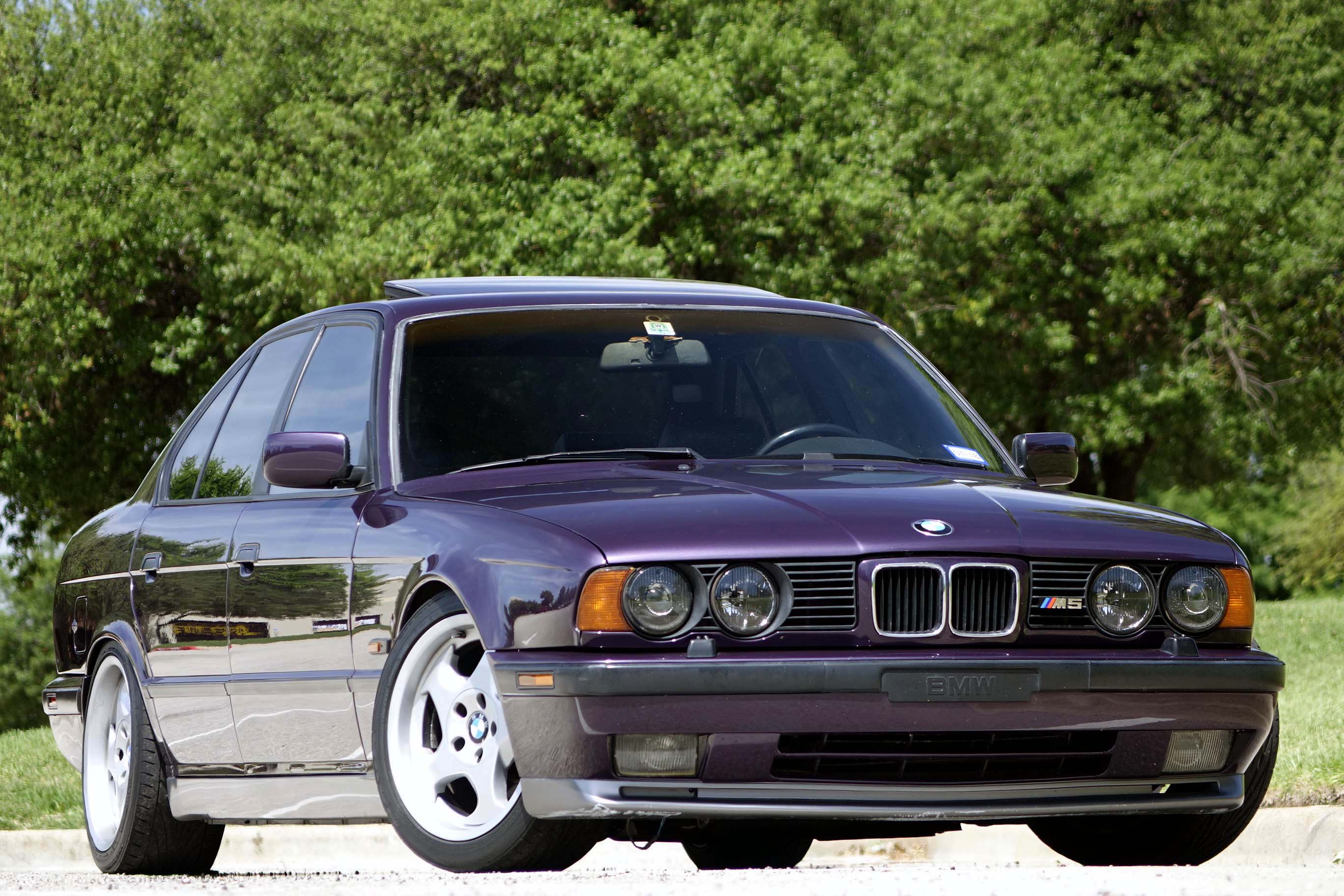 1993 BMW M5 Euro 3.8 | German Cars For Sale Blog