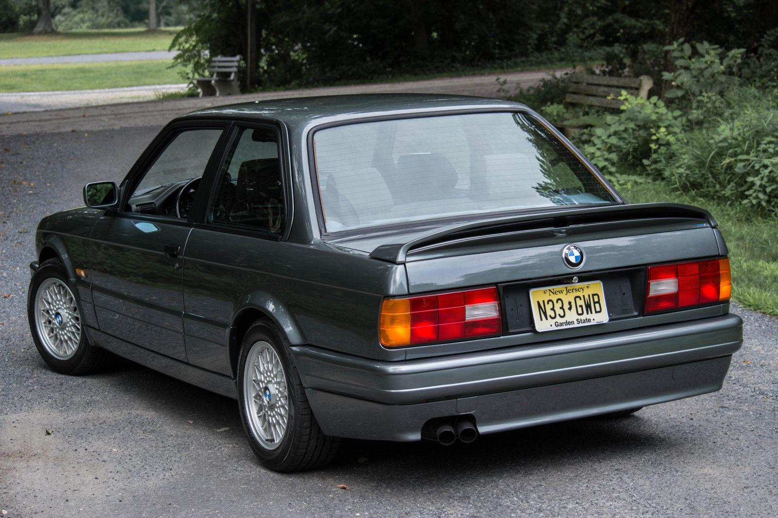 BMW 3 Series 1988