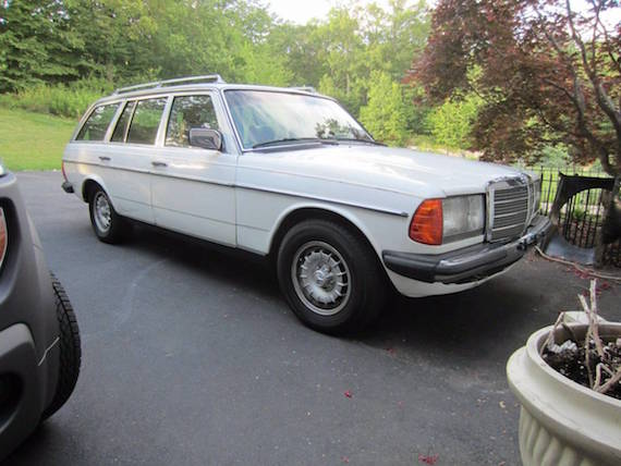 1980 Mercedes Benz 230te German Cars For Sale Blog