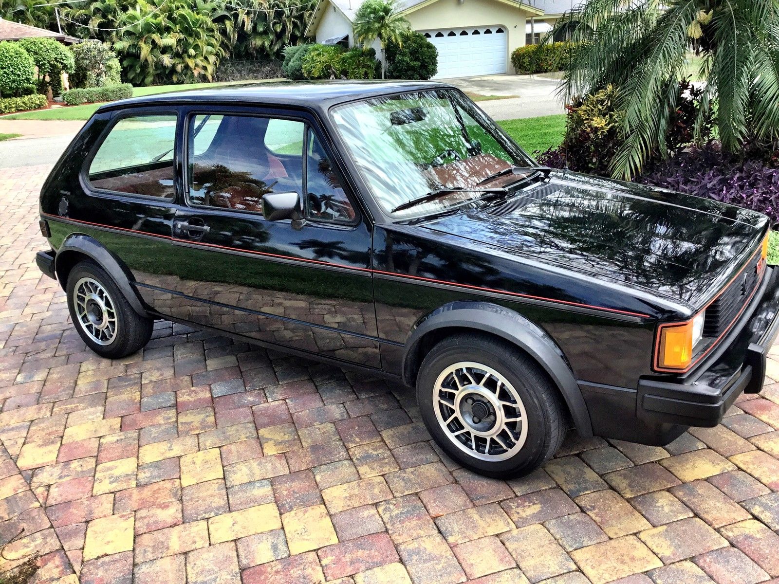 1984 Volkswagen GTI German Cars For Sale Blog