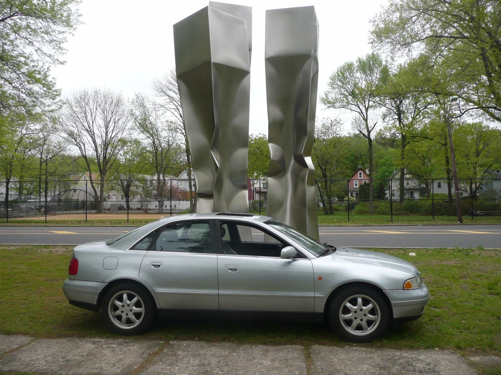 1999 audi a4 quattro 1.8t