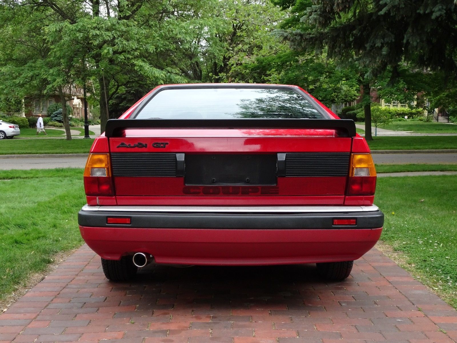 1987 Audi Coupe GT | German Cars For Sale Blog