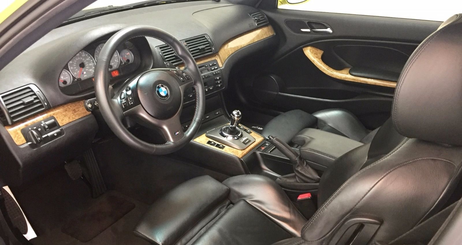 2002 Bmw M3 With 11 000 Miles German Cars For Sale Blog