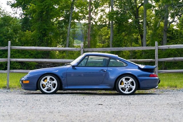 1997 Porsche 911 Carrera S German Cars For Sale Blog