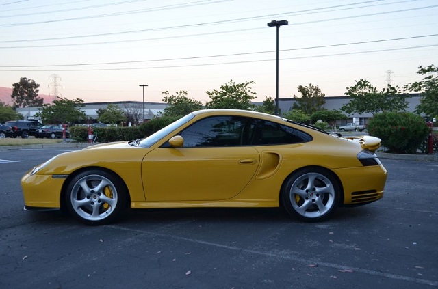 2002 Porsche 911 Turbo | German Cars For Sale Blog