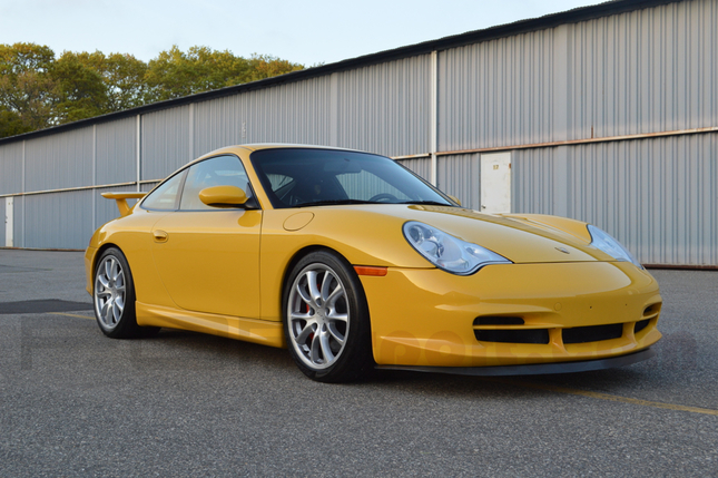 2004 Porsche 911 GT3 | German Cars For Sale Blog