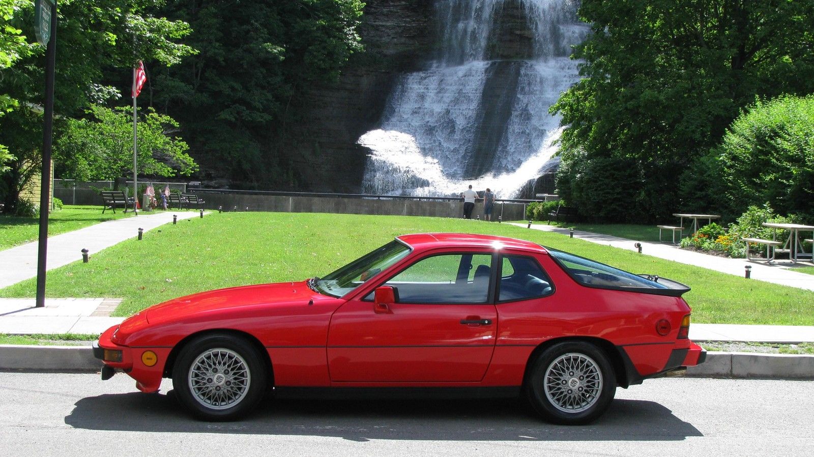 No Reserve Clean 1977 Porsche 924 Porsche 924 Porsche Vintage Porsche