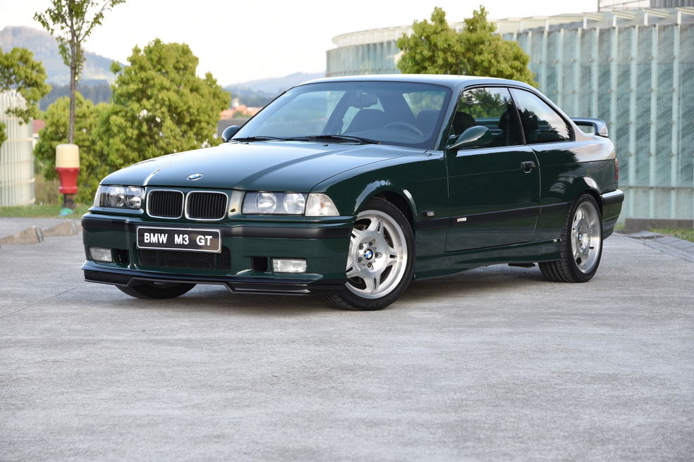 1995 Bmw M3 Gt German Cars For Sale Blog