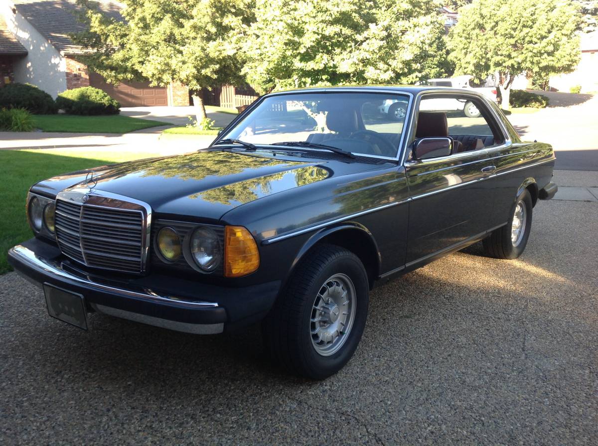 1985 Mercedes-Benz 300CD | German Cars For Sale Blog