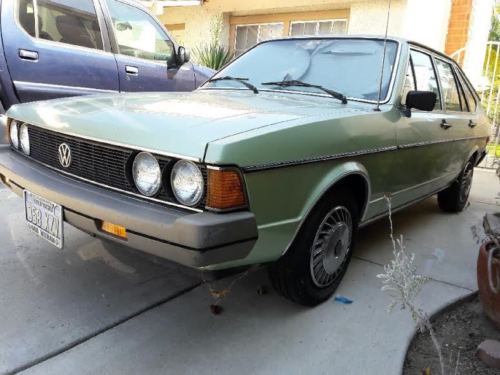 1979 volkswagen dasher hatchback german cars for sale blog 1979 volkswagen dasher hatchback