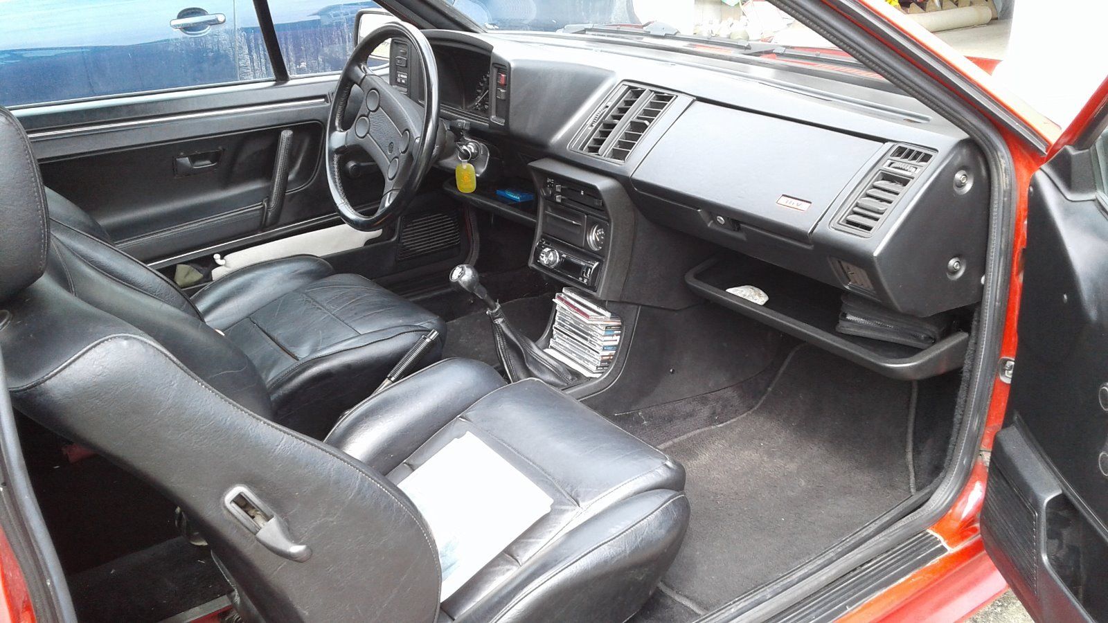 1987 Volkswagen Scirocco 16v German Cars For Sale Blog