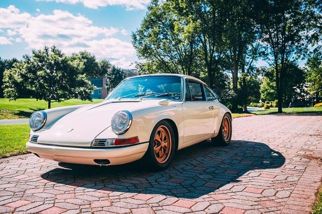 1979 Porsche 911sc Backdate Hot Rod German Cars For Sale Blog