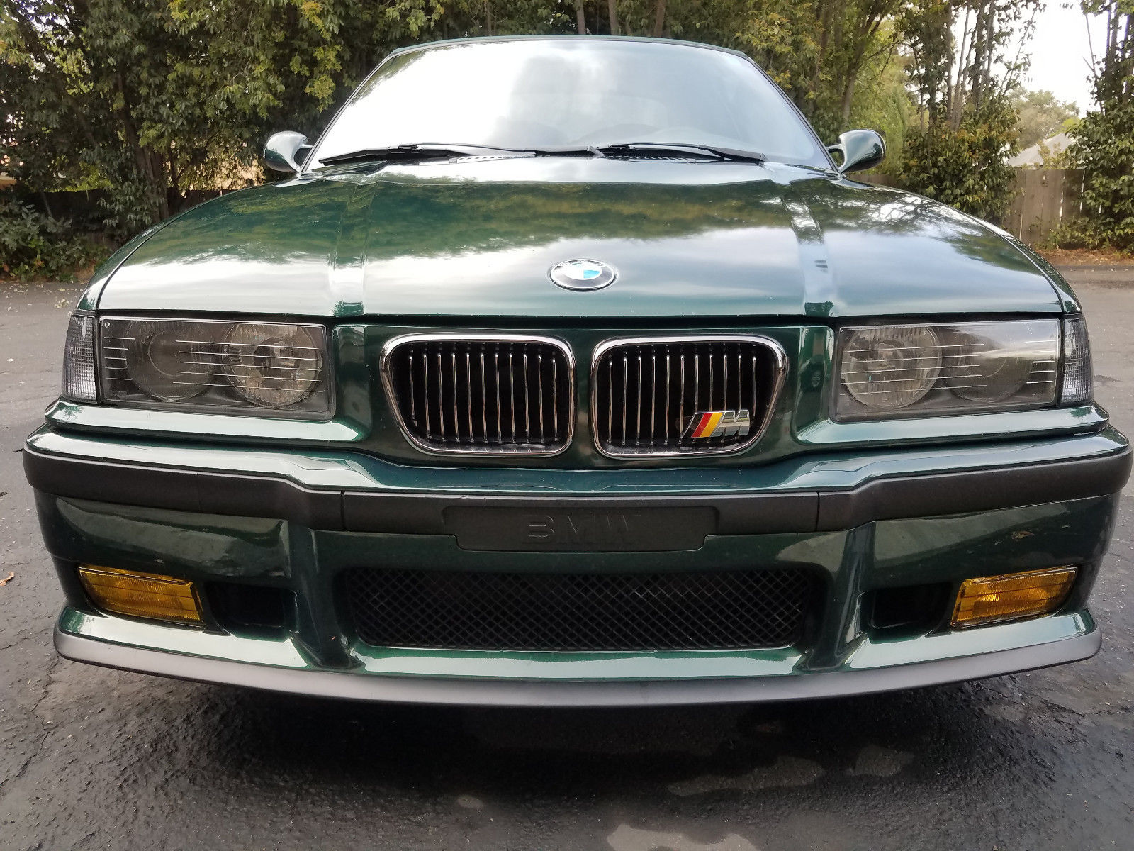 1999 Bmw M3 Convertible German Cars For Sale Blog