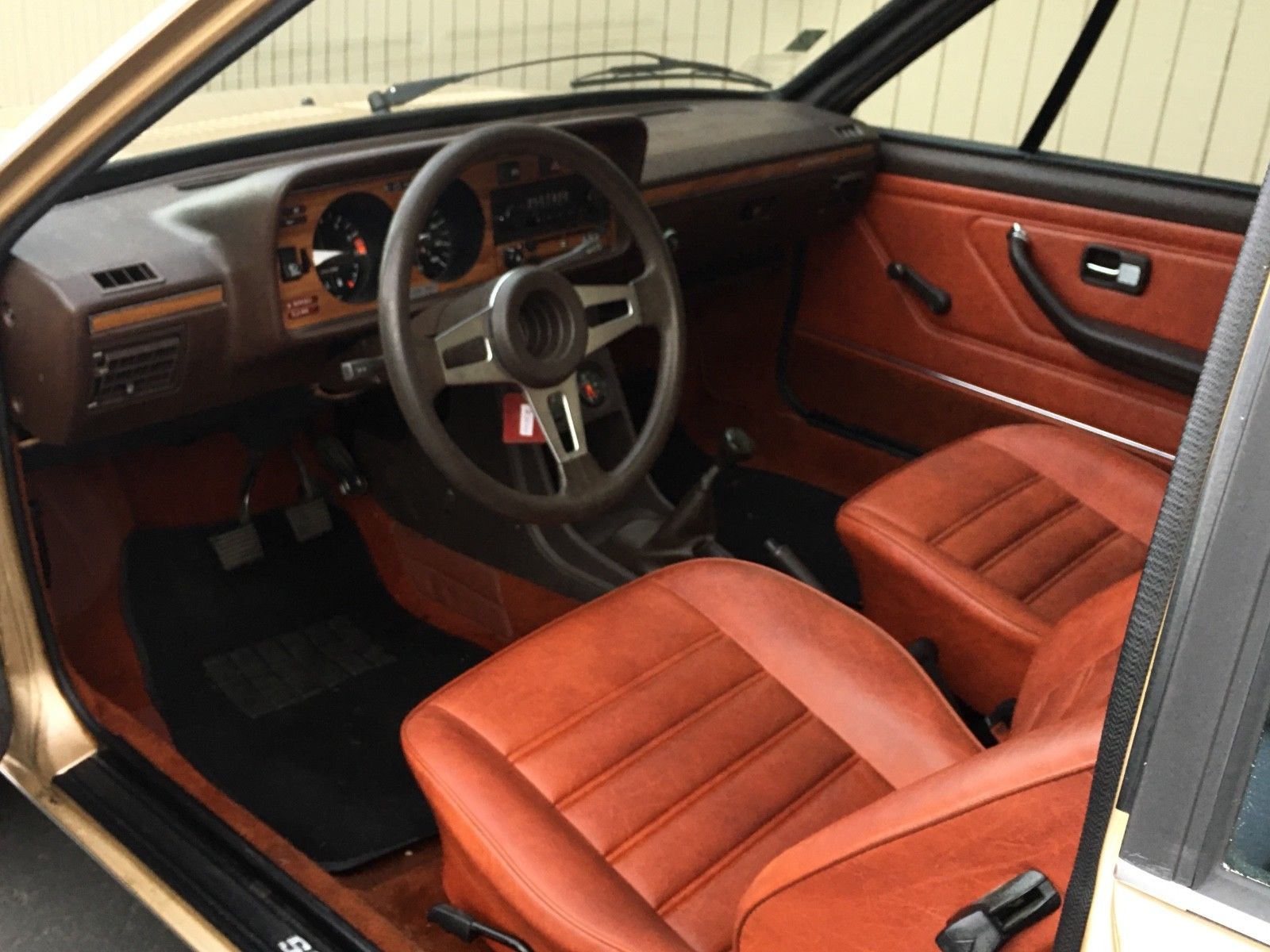 1978 Volkswagen Scirocco With 27 000 Miles German Cars For Sale Blog
